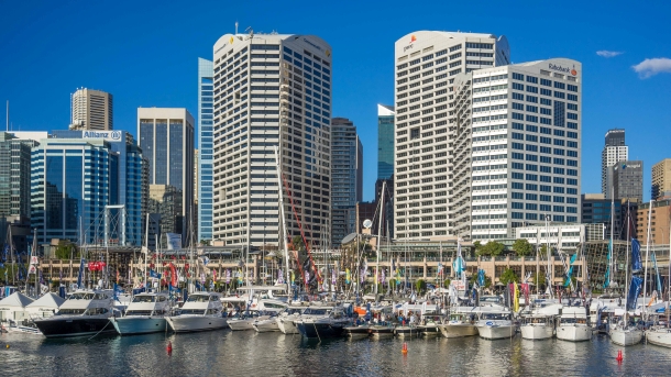 Sydney International Boat Show opens today